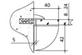 Glass-Holder, тросовые системы, системы для крепления стекла