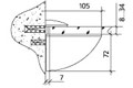 Glass-Holder, тросовые системы, системы для крепления стекла