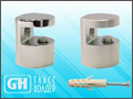 Glass-Holder, кронштейны для крепления стекла