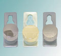 Glass-Holder, металлические держатели, держатели для крепления вплотную к стене