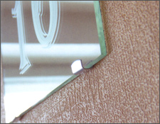 Glass-Holder, металлические держатели, держатели для крепления вплотную к стене