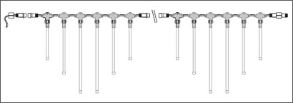 Neo-Neon, ���������� ��������, ICICLE ROPE LIGHT