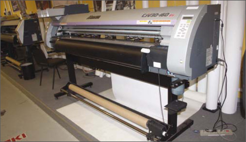 Mimaki,  BS