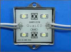 QuaLED, ������������ ������, ��������