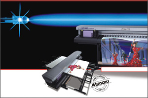 Mimaki UJV-160,  , 