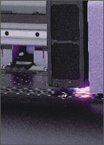 Mimaki UJV-160, печатающий плоттер, Мимаки